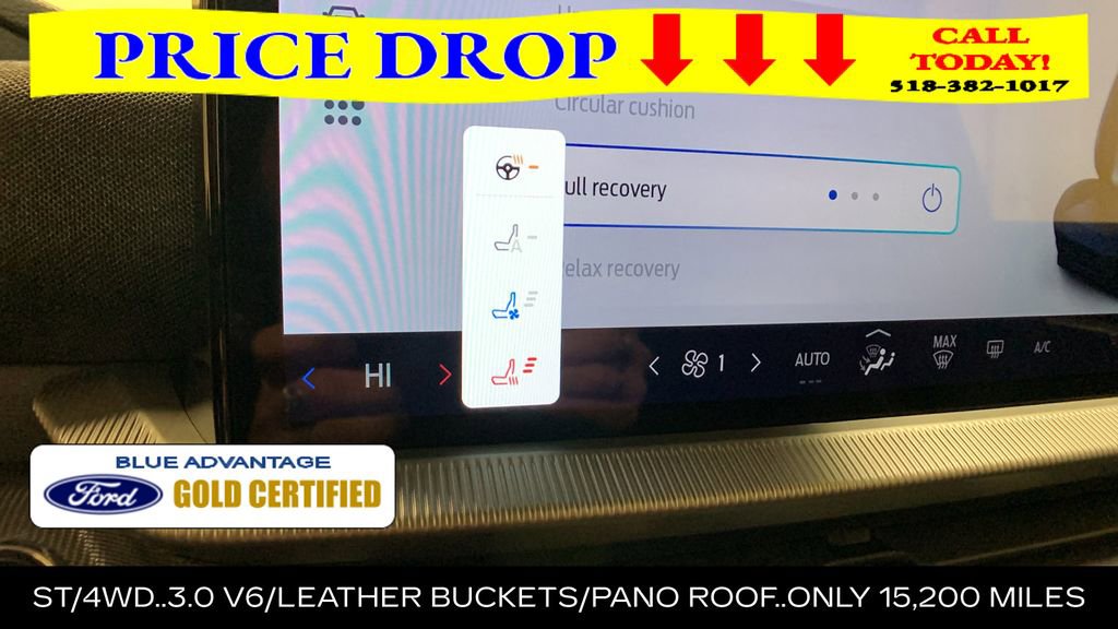 Certified 2025 Ford Explorer ST AWD/4WD image 46