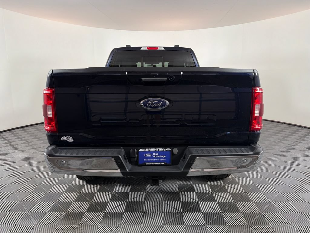 Certified 2023 Ford F150 XLT w/ Equipment Group 302A High AWD/4WD image 4