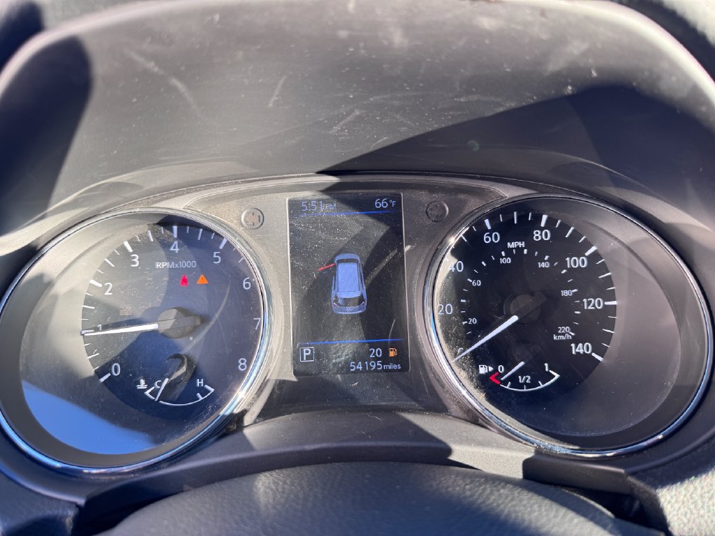 Used 2019 Nissan Rogue SL AWD/4WD image 25
