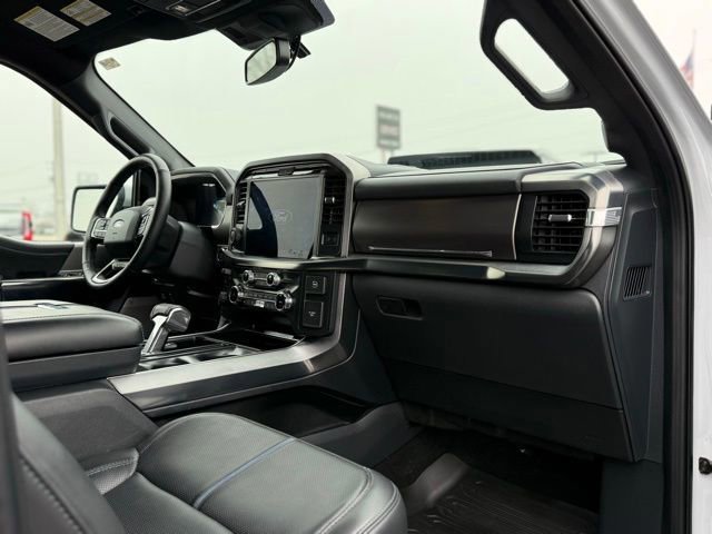 Certified 2025 Ford F150 Platinum AWD/4WD image 36