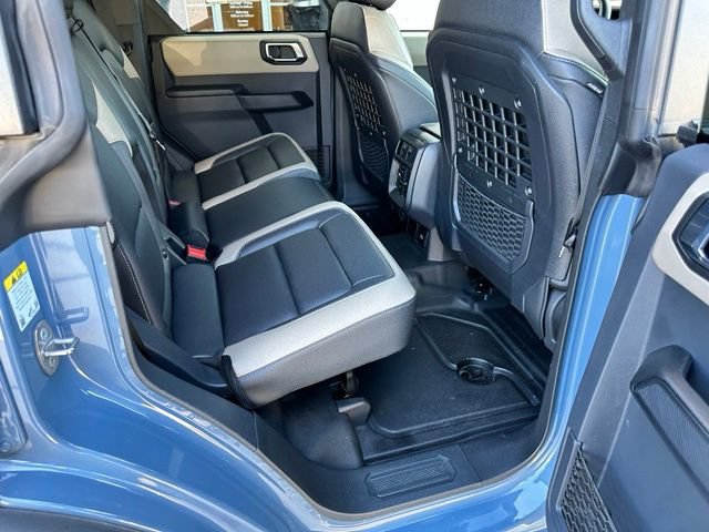 Certified 2025 Ford Bronco Big Bend AWD/4WD image 55