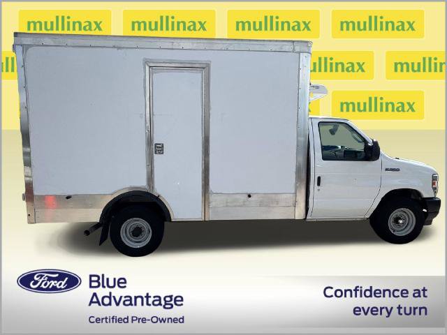 Certified 2023 Ford E-350 and Econoline 350 Super Duty w/ Power Windows & Locks Group RWD image 2