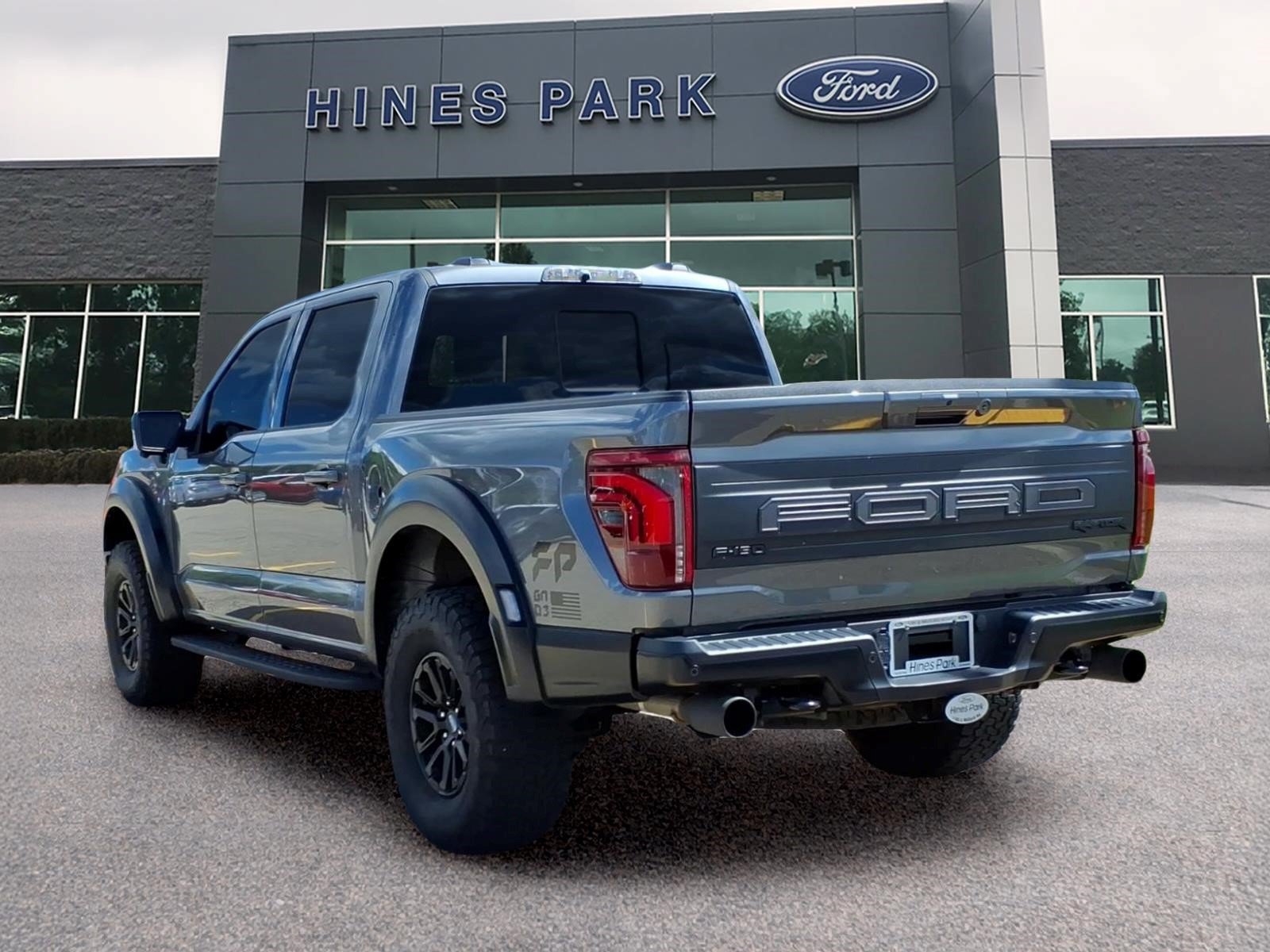 Certified 2025 Ford F150 Raptor AWD/4WD image 5