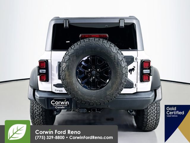 Certified 2023 Ford Bronco Raptor AWD/4WD image 8