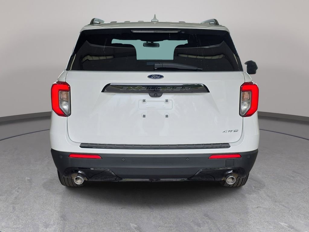 Certified 2023 Ford Explorer ST-Line AWD/4WD image 6