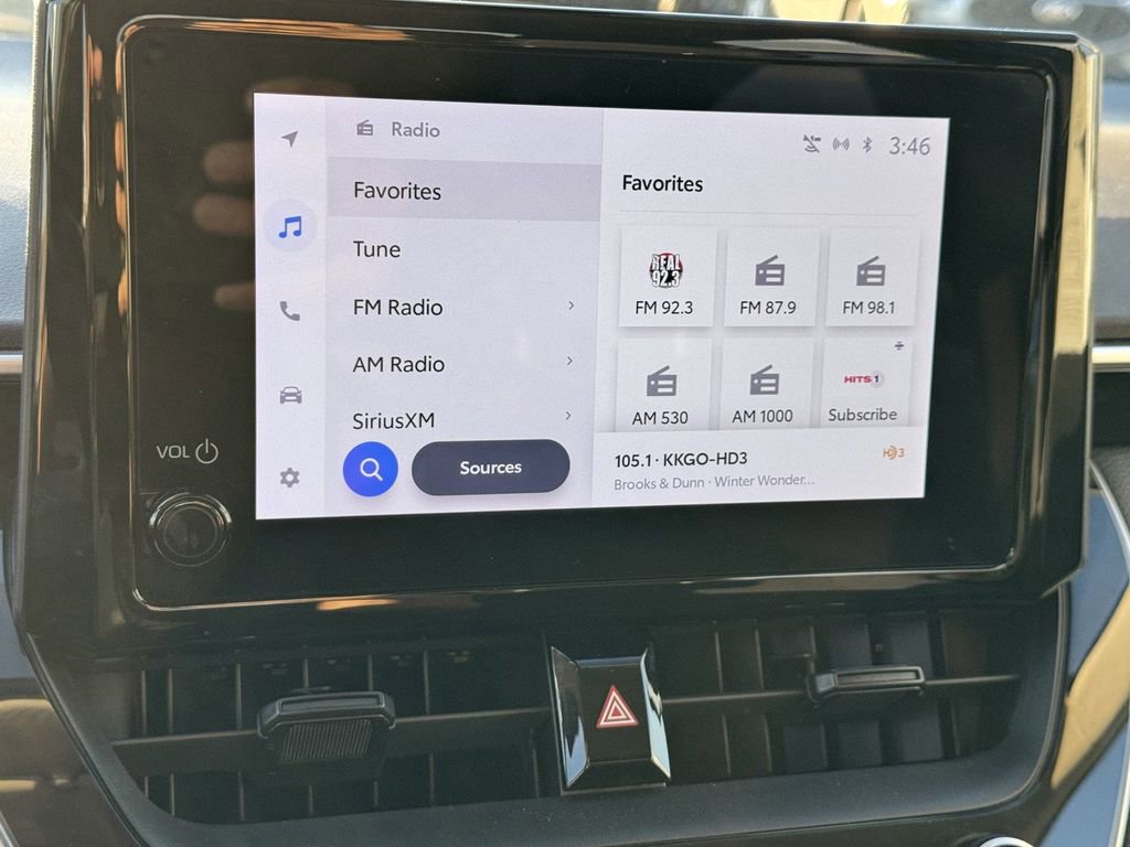 Used 2024 Toyota Corolla LE image 11