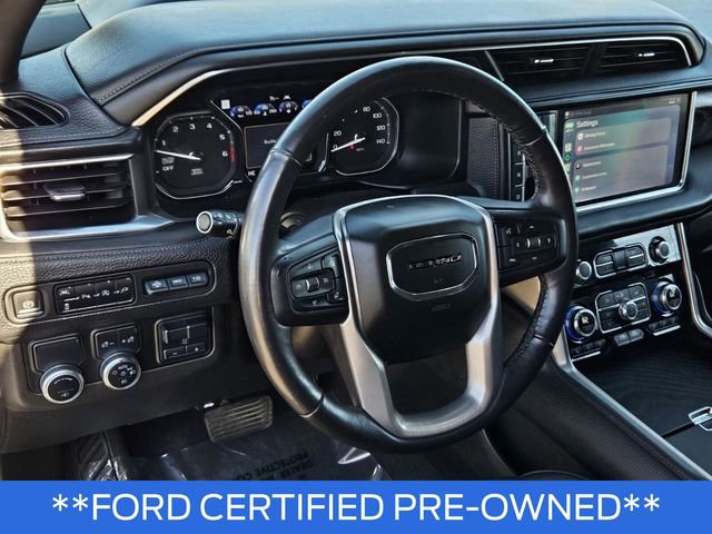Used 2021 GMC Yukon XL Denali w/ Denali Ultimate Package RWD image 33