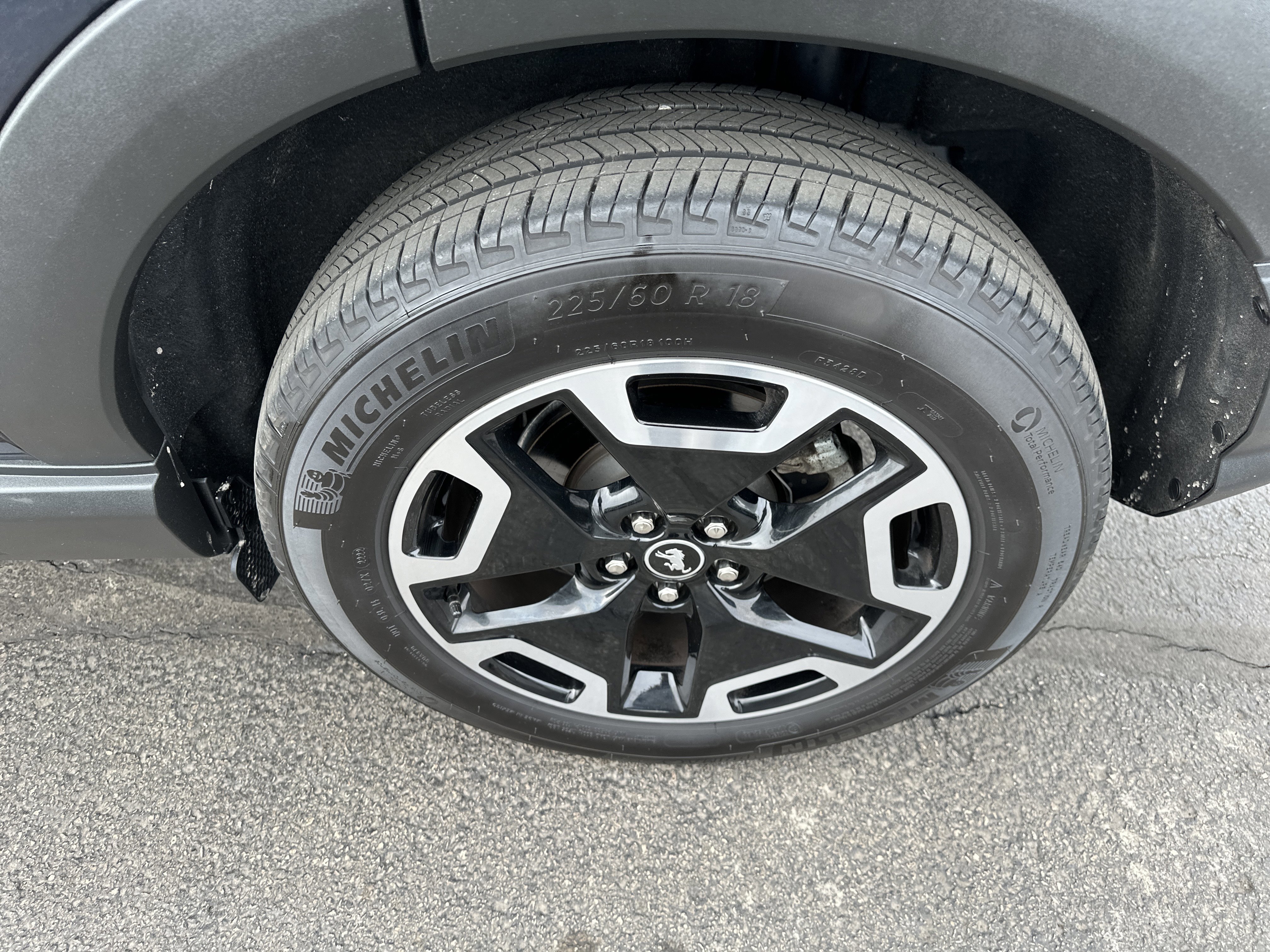 Certified 2022 Ford Bronco Sport Outer Banks w/ Tech Package image 11