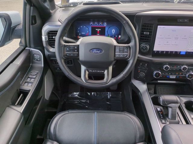 Certified 2025 Ford F150 Platinum w/ Equipment Group 702A High AWD/4WD image 16
