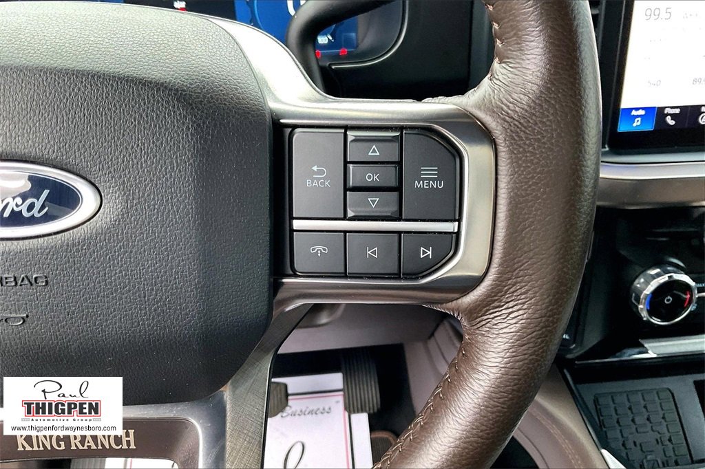 Certified 2024 Ford F250 King Ranch image 19
