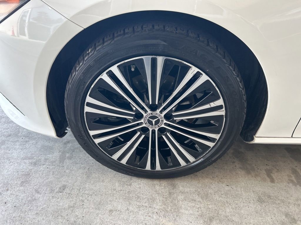 Used 2022 Mercedes-Benz CLA 250 4MATIC w/ Premium Package Lite image 15