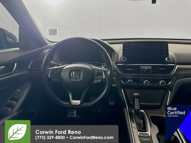 Used 2022 Honda Accord Sport image 23