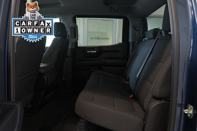 Used 2022 Chevrolet Silverado 1500 LT AWD/4WD image 29