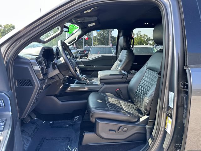 Certified 2022 Ford F150 XLT w/ Equipment Group 302A High AWD/4WD image 11