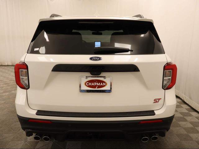 Certified 2023 Ford Explorer ST w/ Equipment Group 401A image 2