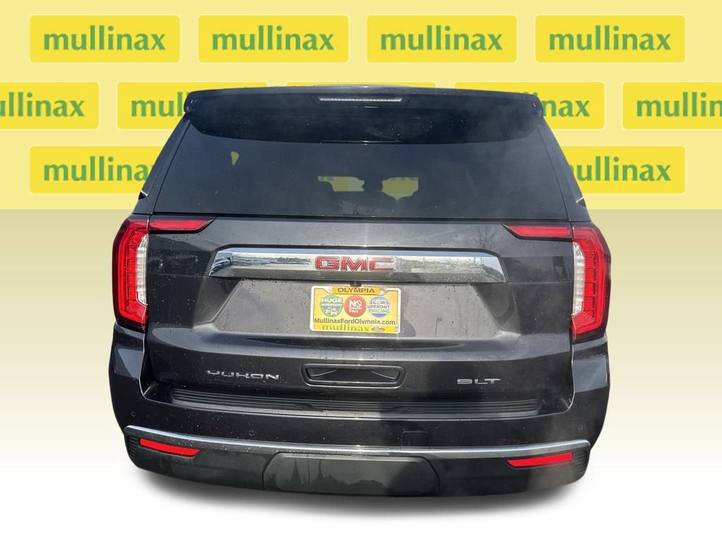 Used 2023 GMC Yukon XL SLT image 35