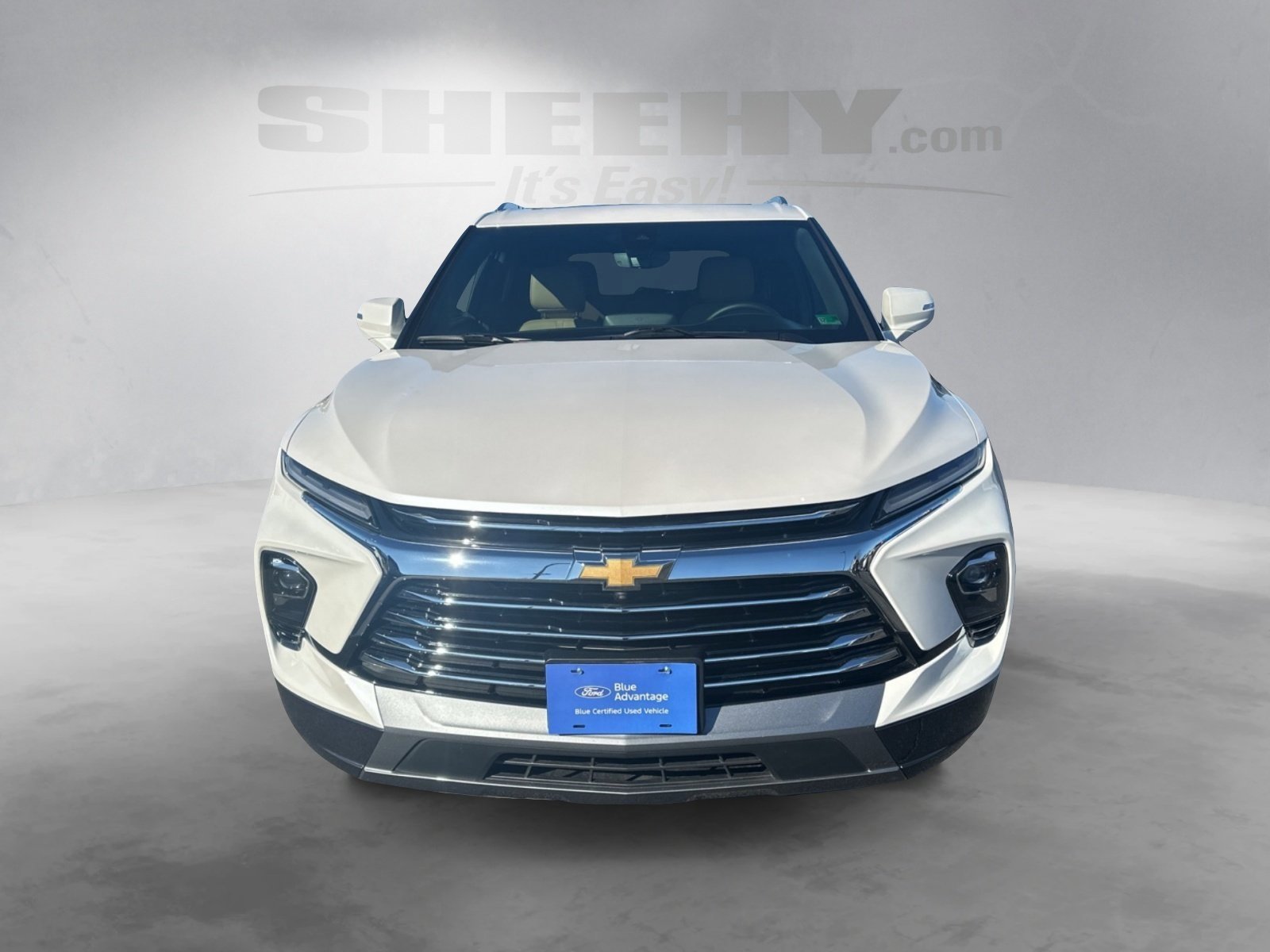 Used 2025 Chevrolet Blazer Premier w/ Driver Confidence II Package image 10