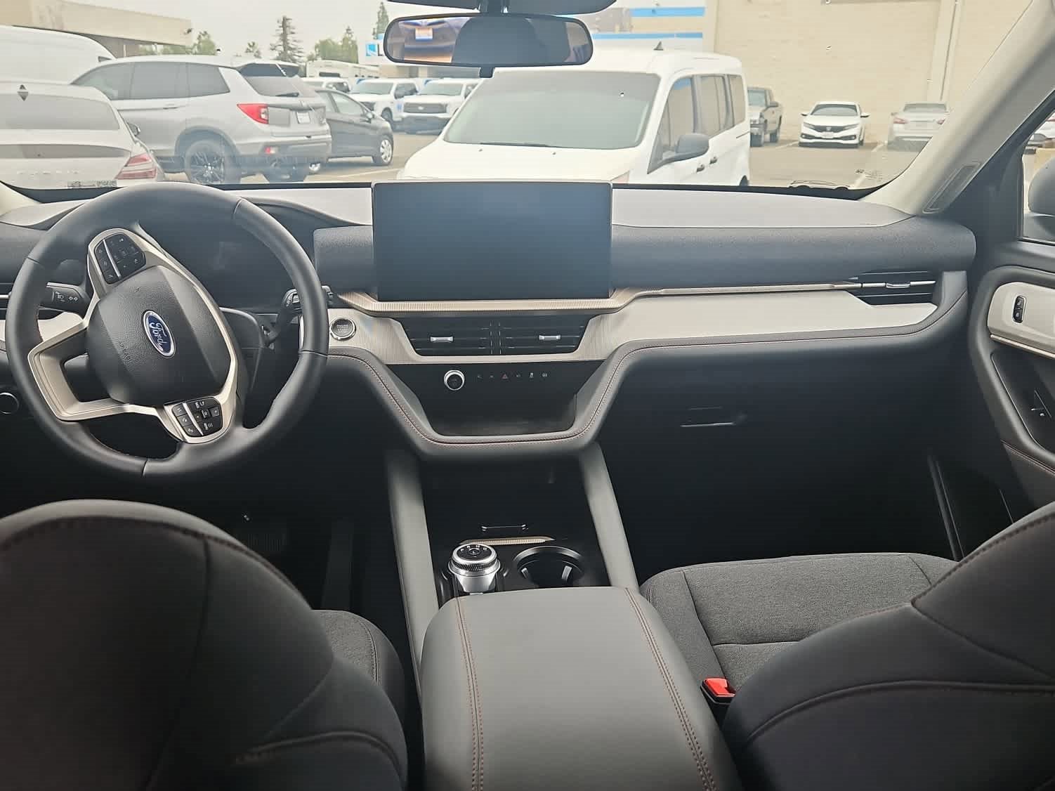 Certified 2025 Ford Explorer Active image 11