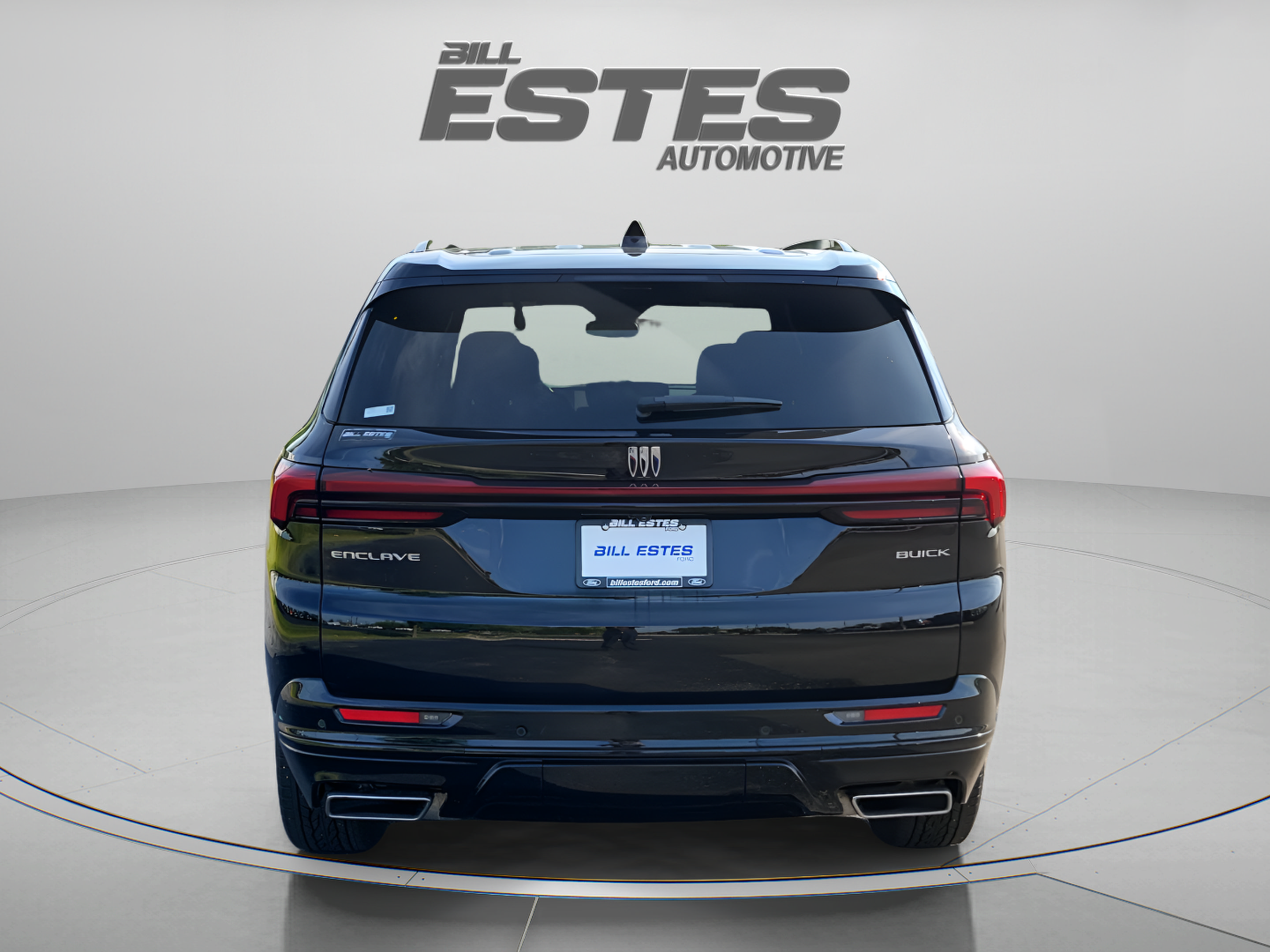 Used 2025 Buick Enclave Sport Touring FWD image 5