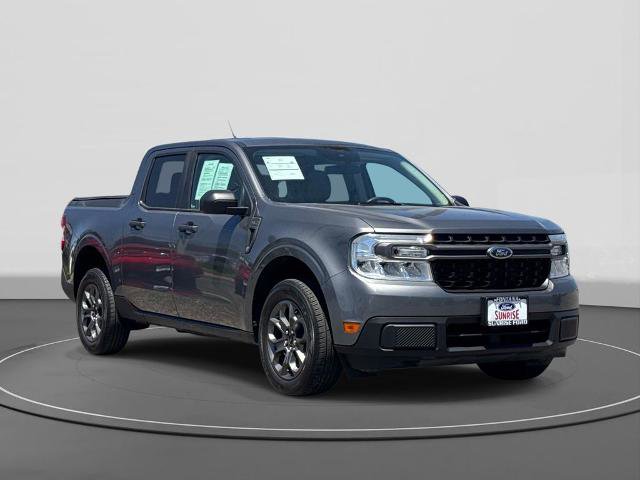 Certified 2022 Ford Maverick XLT FWD image 4