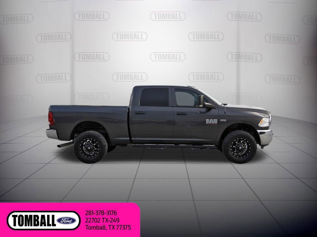 Used 2018 RAM 2500 Tradesman w/ Chrome Appearance Group image 6