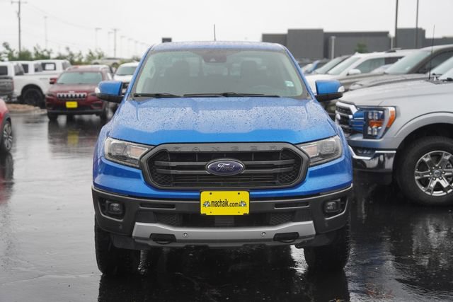 Certified 2021 Ford Ranger Lariat w/ Equipment Group 501A High AWD/4WD image 3