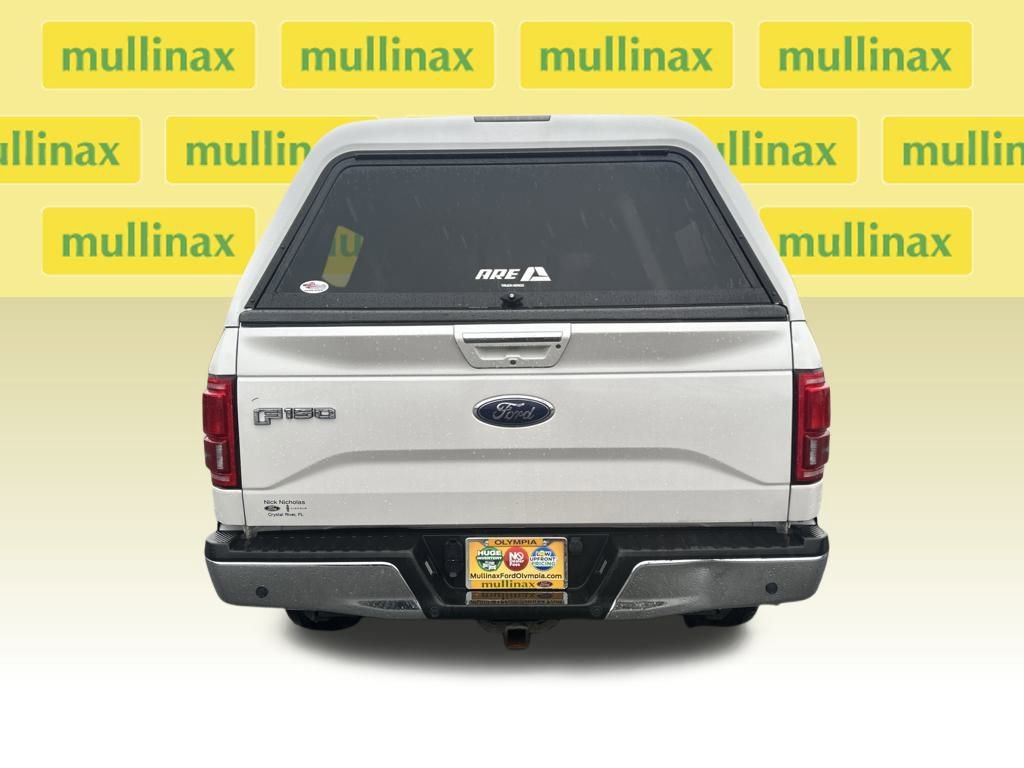 Certified 2017 Ford F150 Lariat image 32