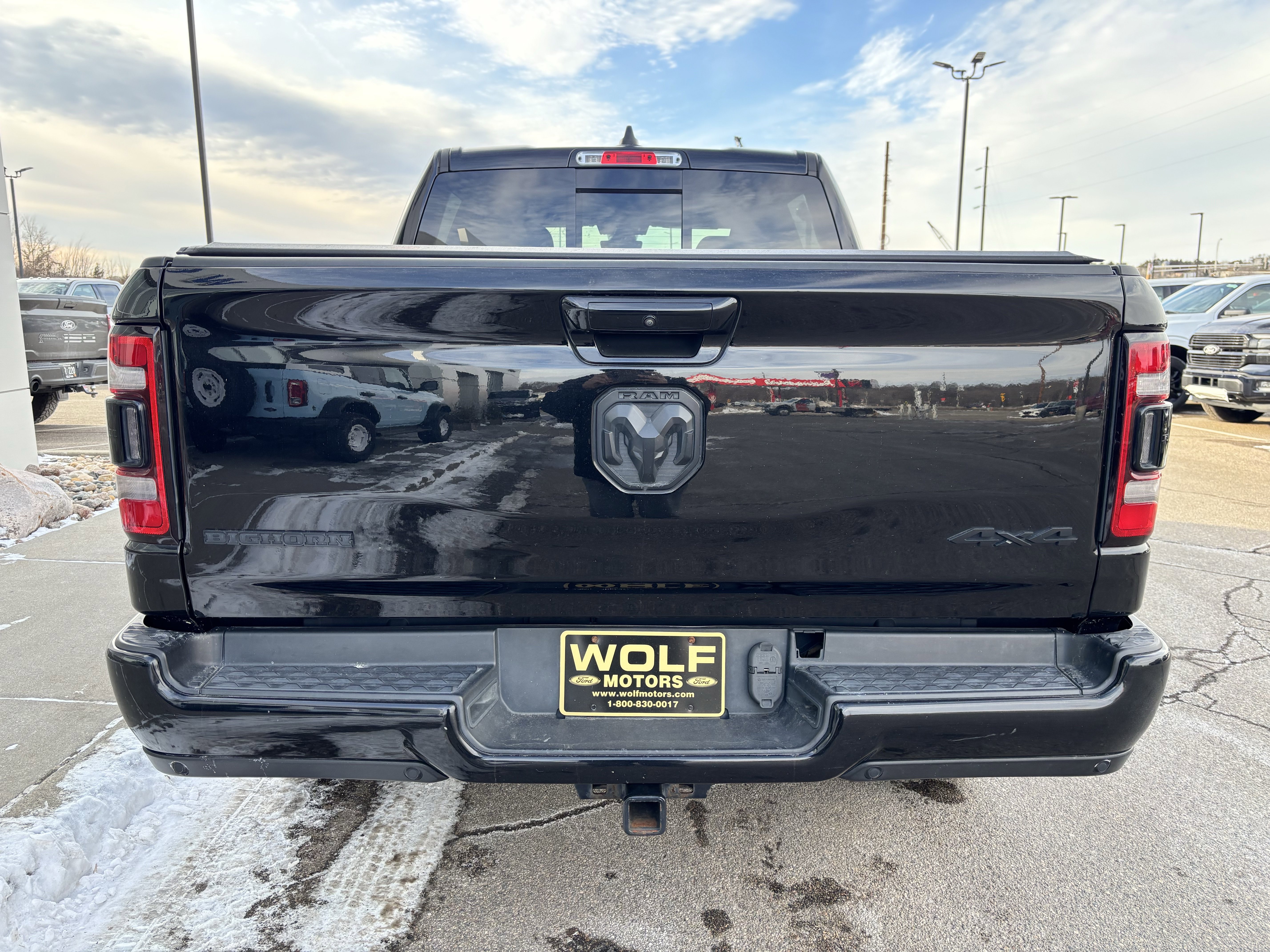Used 2019 RAM 1500 Big Horn image 6
