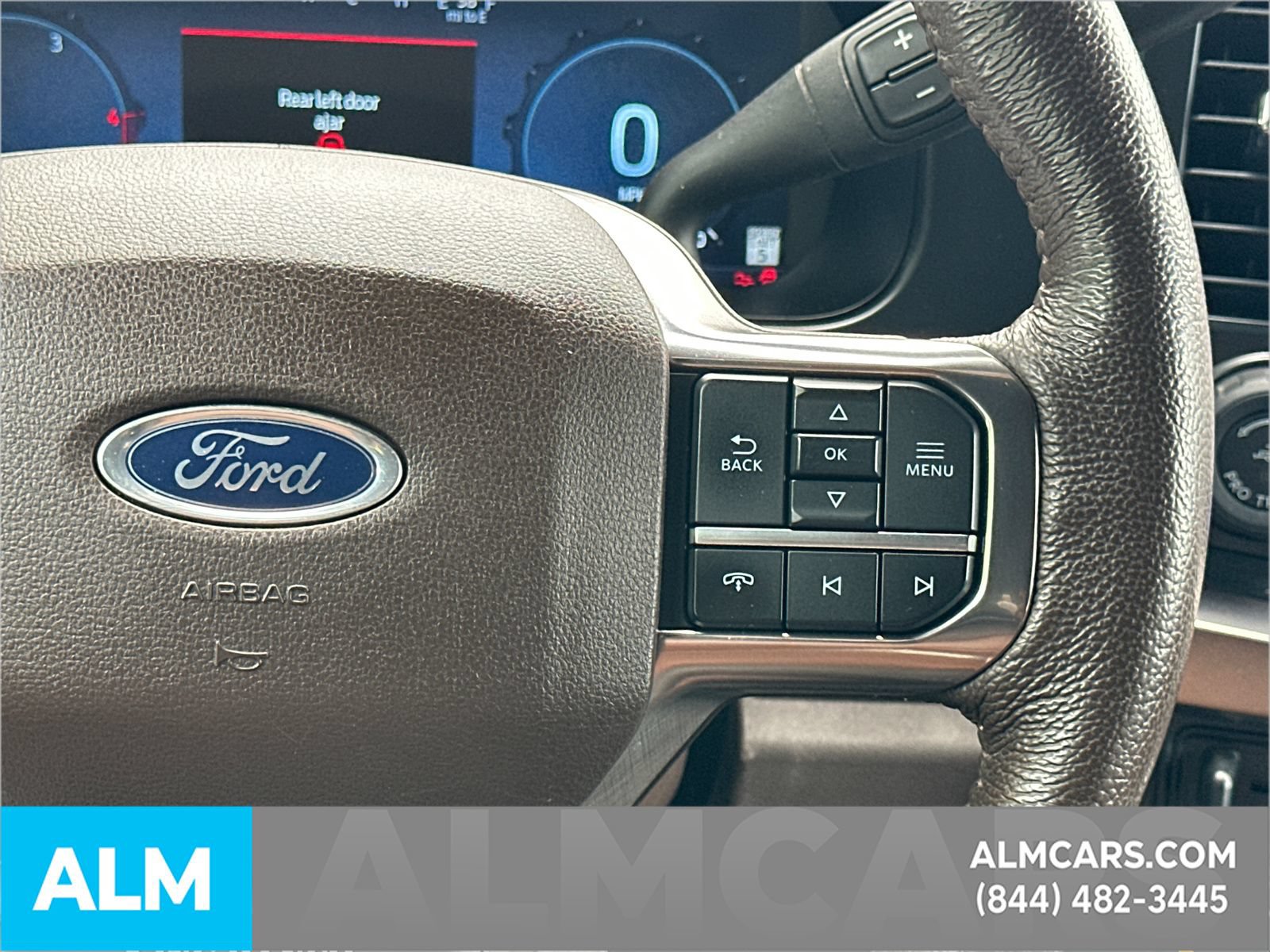 Certified 2023 Ford F250 King Ranch AWD/4WD image 29