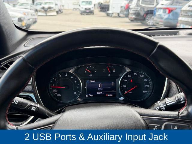 Used 2023 Chevrolet Equinox RS AWD/4WD image 18