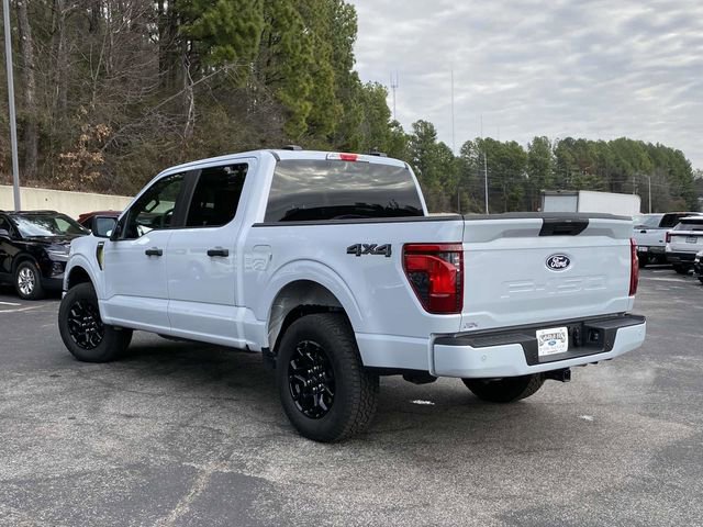 Certified 2025 Ford F150 STX image 3