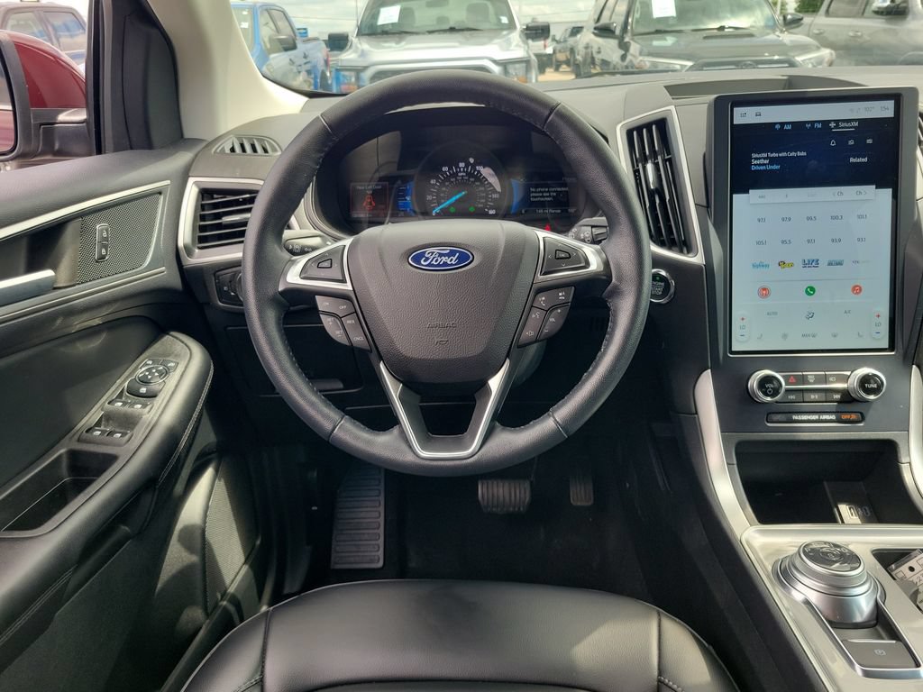 Certified 2023 Ford Edge SEL w/ Convenience Package AWD/4WD image 12