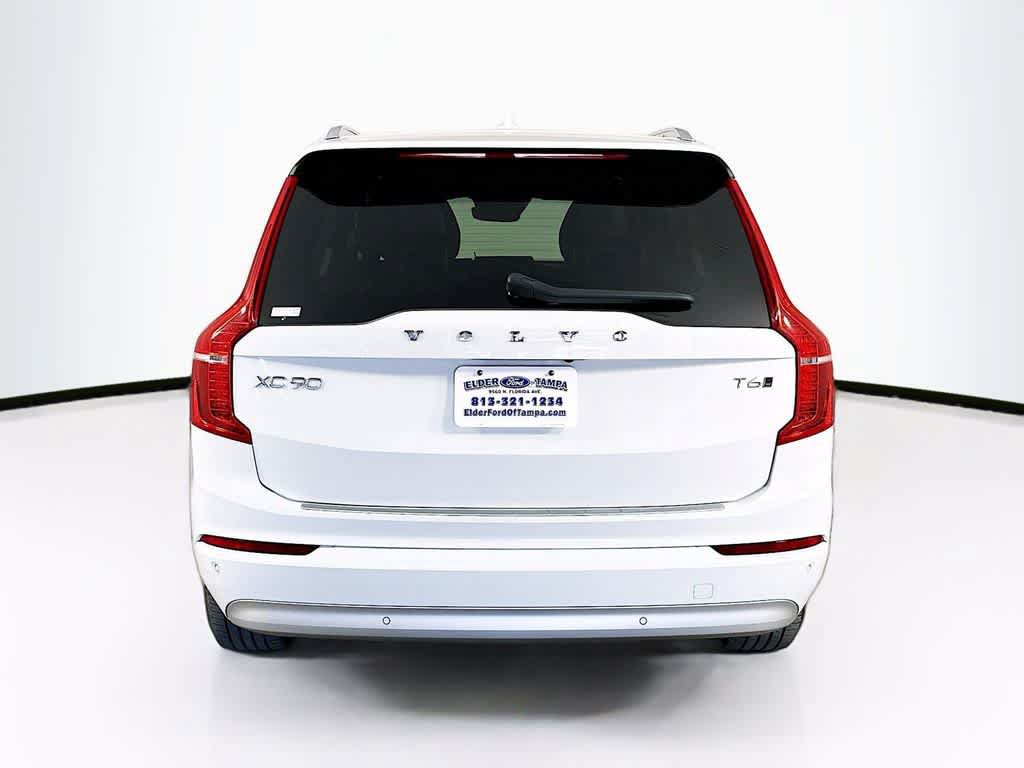 Used 2022 Volvo XC90 T6 Momentum w/ Protection Package Premier AWD/4WD image 5