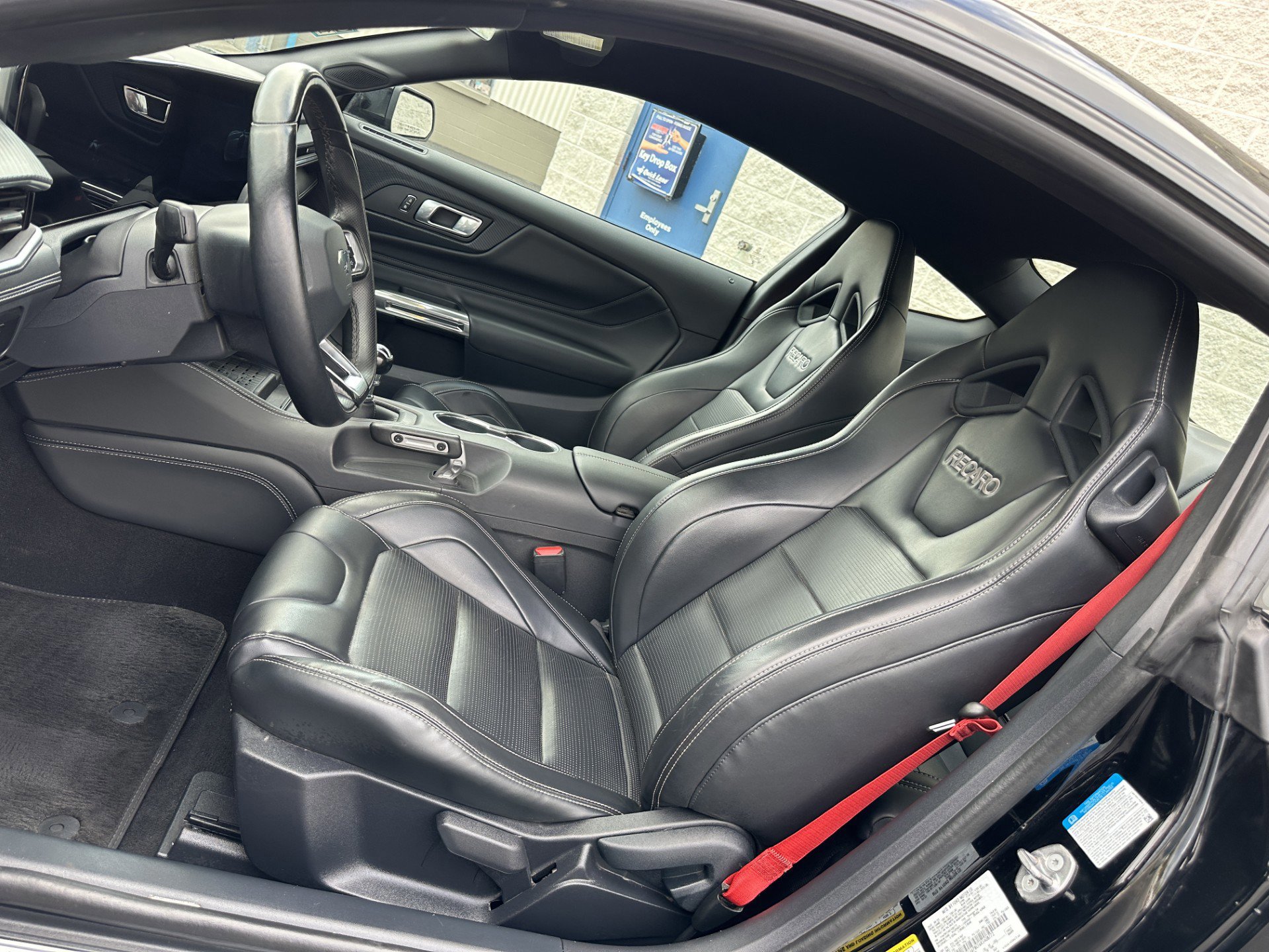 Certified 2024 Ford Mustang GT Premium w/ GT Performance Package image 10