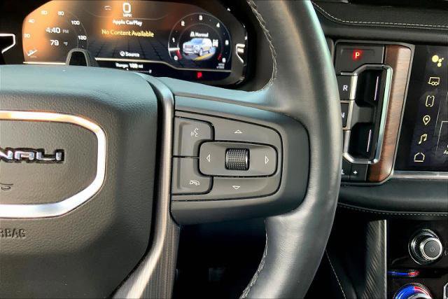 Used 2024 GMC Yukon Denali Ultimate image 24