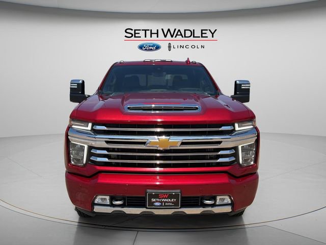 Used 2022 Chevrolet Silverado 3500 High Country w/ Technology Package AWD/4WD image 2