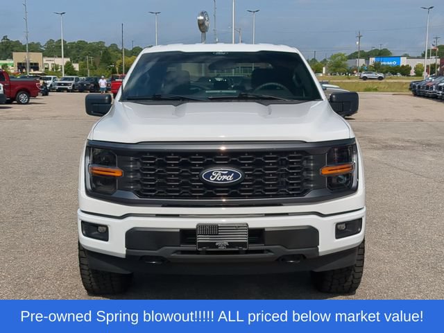Certified 2024 Ford F150 STX AWD/4WD image 16