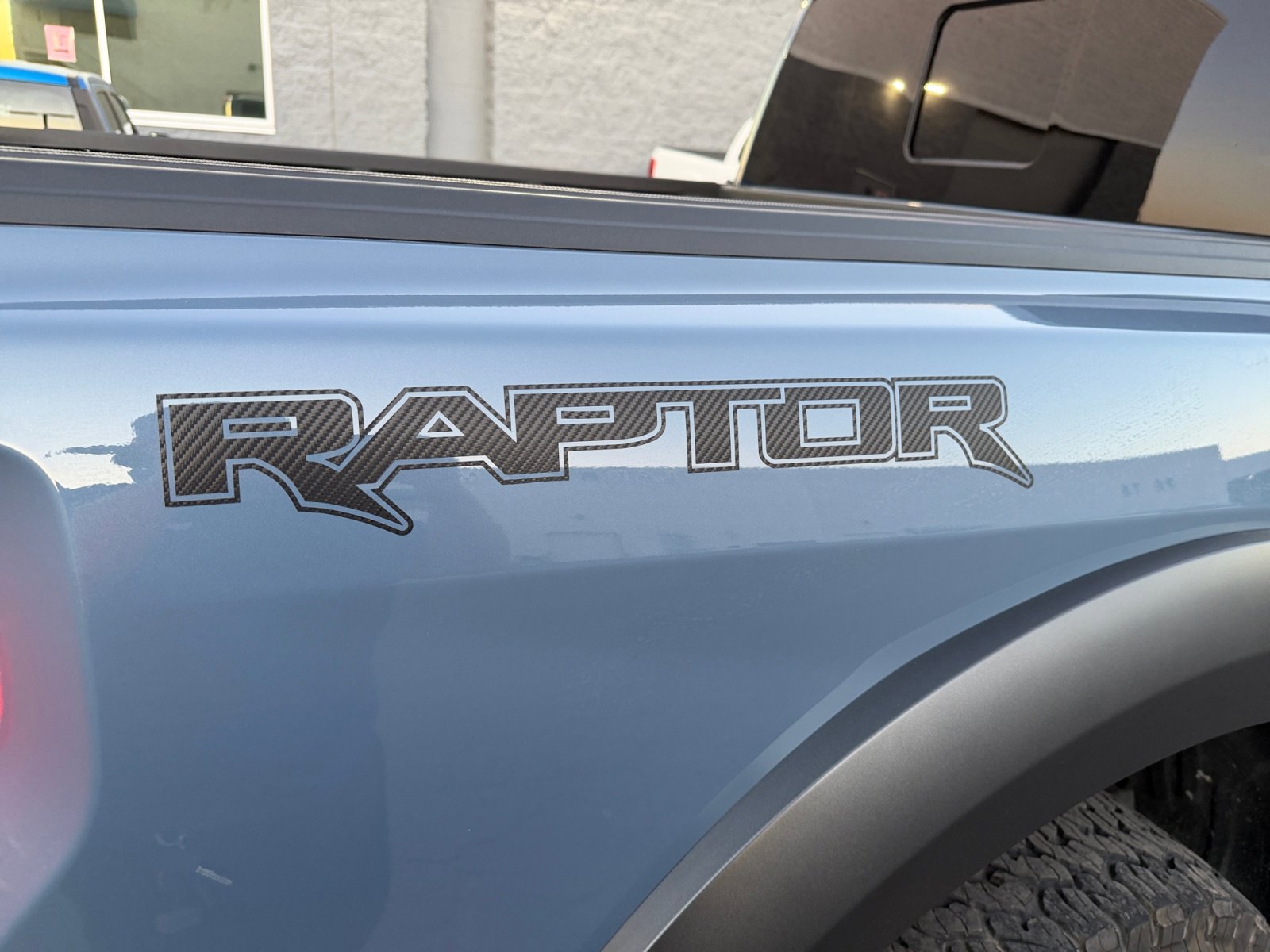 Certified 2023 Ford F150 Raptor w/ Raptor Carbon Fiber Package AWD/4WD image 30