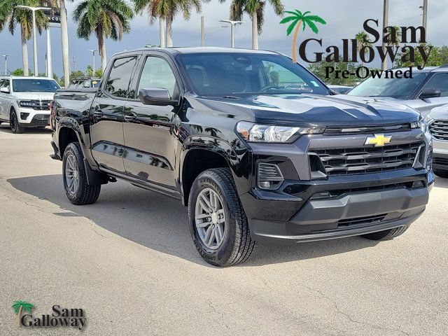 Used 2024 Chevrolet Colorado LT w/ LT Convenience Package RWD image 1