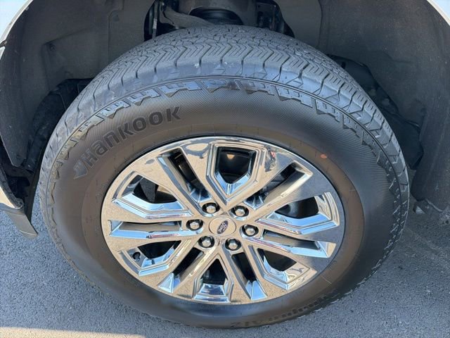 Certified 2025 Ford F150 Lariat w/ Equipment Group 502A High AWD/4WD image 11