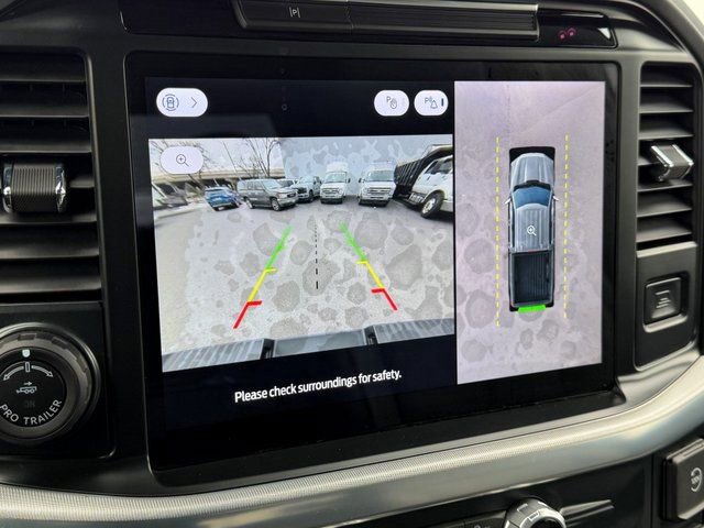 Certified 2025 Ford F150 Lariat w/ Equipment Group 502A High image 21