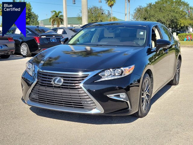 Used 2017 Lexus ES 350