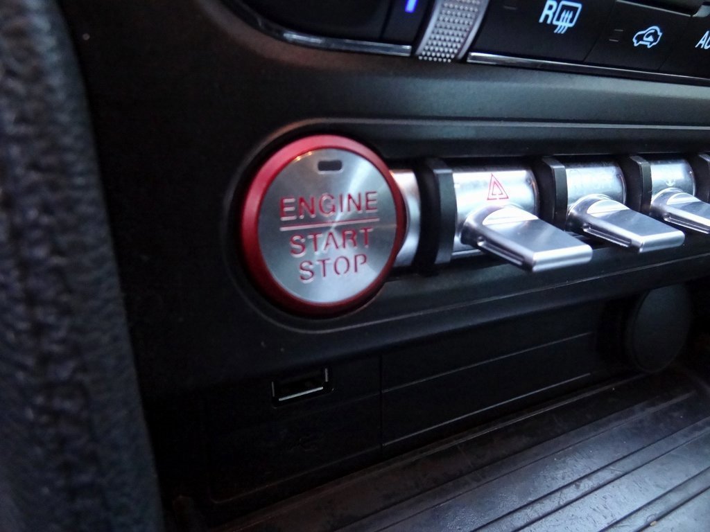 Certified 2019 Ford Mustang Premium w/ Equipment Group 201A image 10