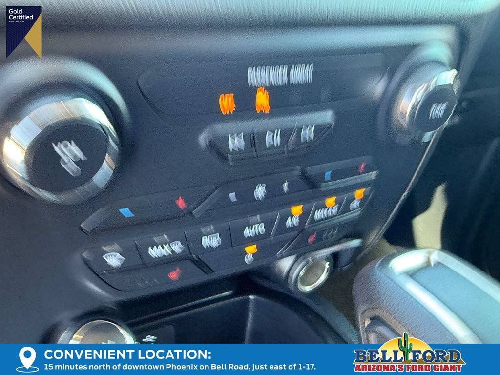Certified 2021 Ford Ranger XLT w/ Equipment Group 302A High RWD image 28
