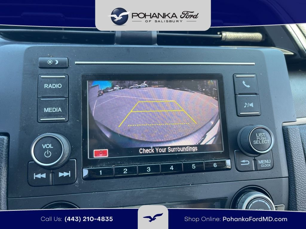 Used 2019 Honda Civic LX image 11