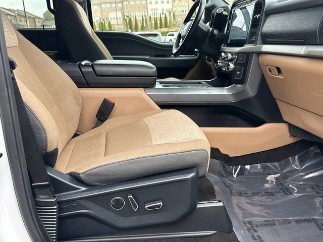 Certified 2021 Ford F150 XLT w/ Equipment Group 302A High image 13