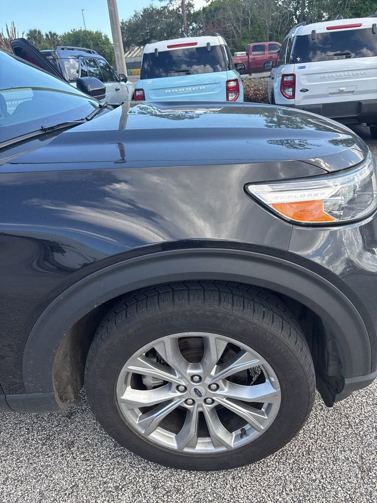 Certified 2024 Ford Explorer Limited image 13