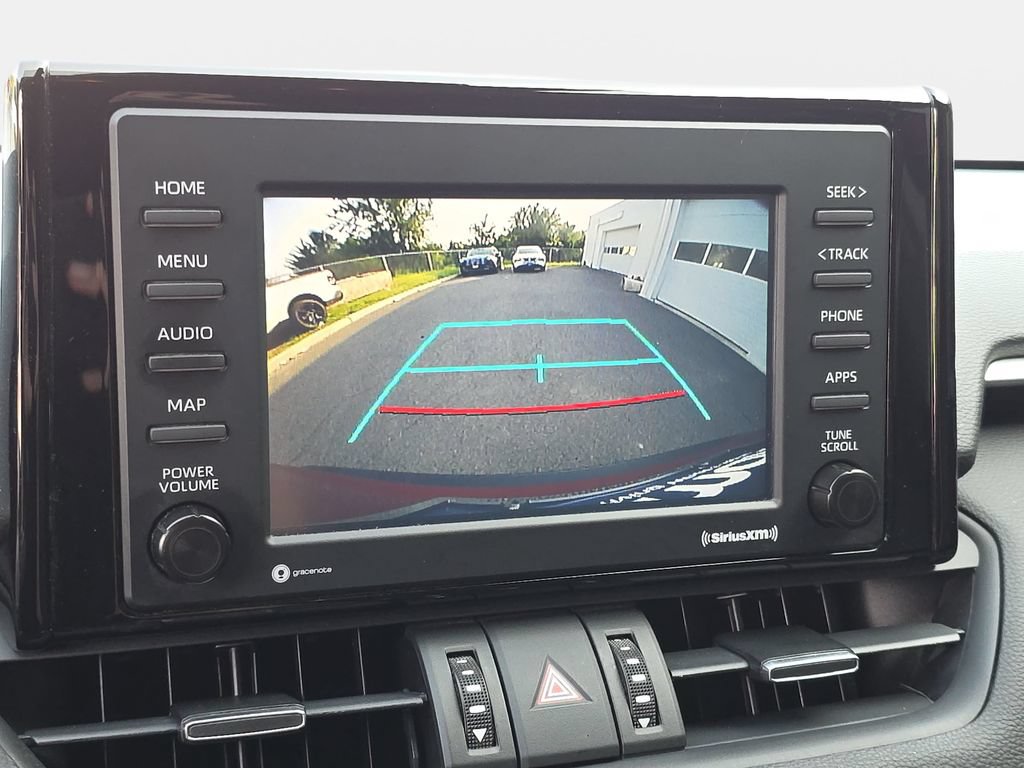 Used 2021 Toyota RAV4 XLE Premium AWD/4WD image 21
