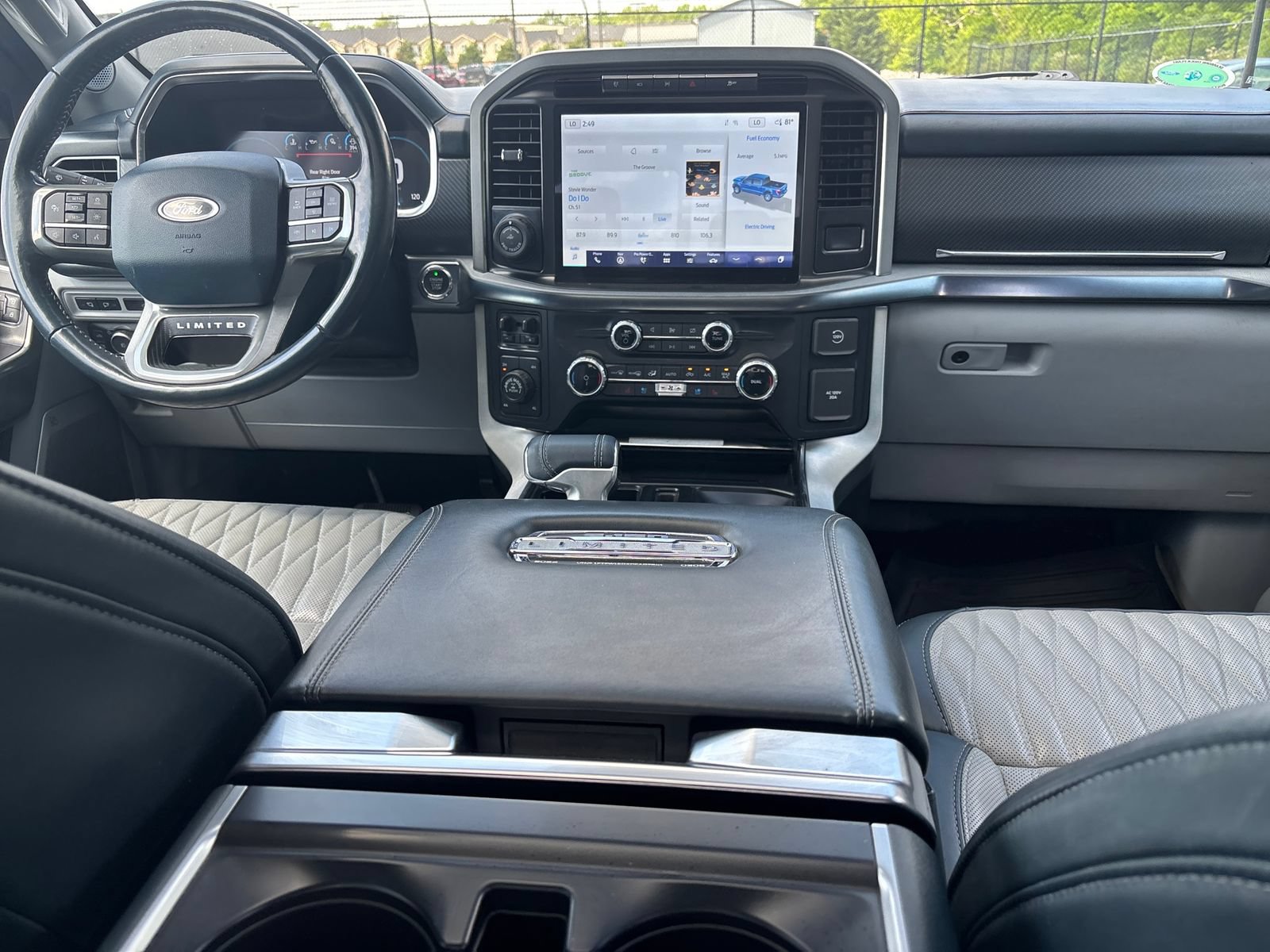 Certified 2023 Ford F150 Limited AWD/4WD image 19