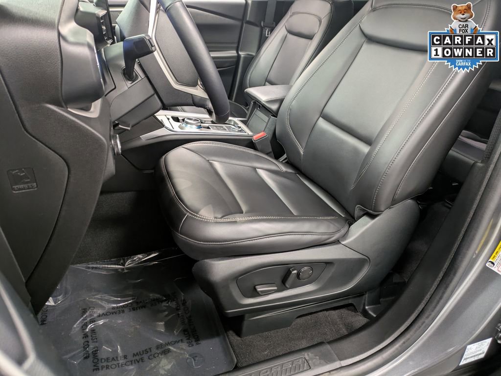 Certified 2023 Ford Explorer XLT w/ Equipment Group 202A image 13